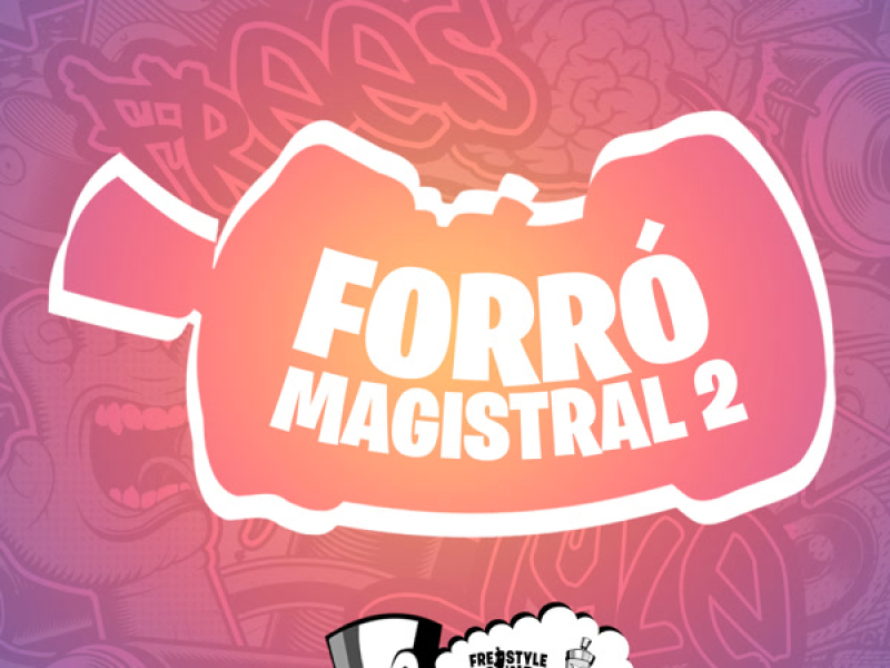 Forró Magistral 2 (Single)