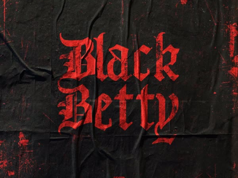 Black Betty (Techno Mix) (Single)