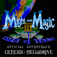 Might and Magic III: Isles of Terra: Sega Genesis/Mega Drive OPN2 (Official Game Soundtrack)