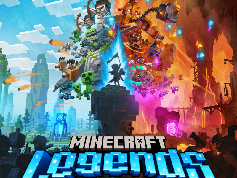 Minecraft Legends (Original Game Soundtrack)