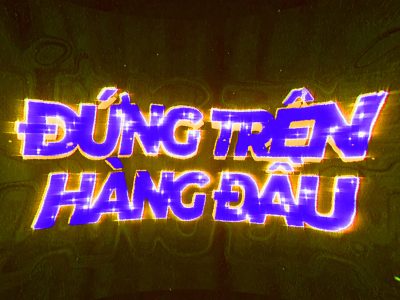 Đứng Trên Hàng Đầu (Single)