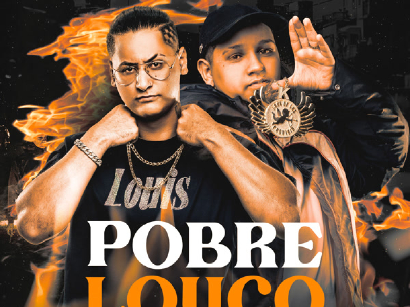 POBRE LOUCO (Single)