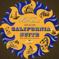 Sings His Own California Suite