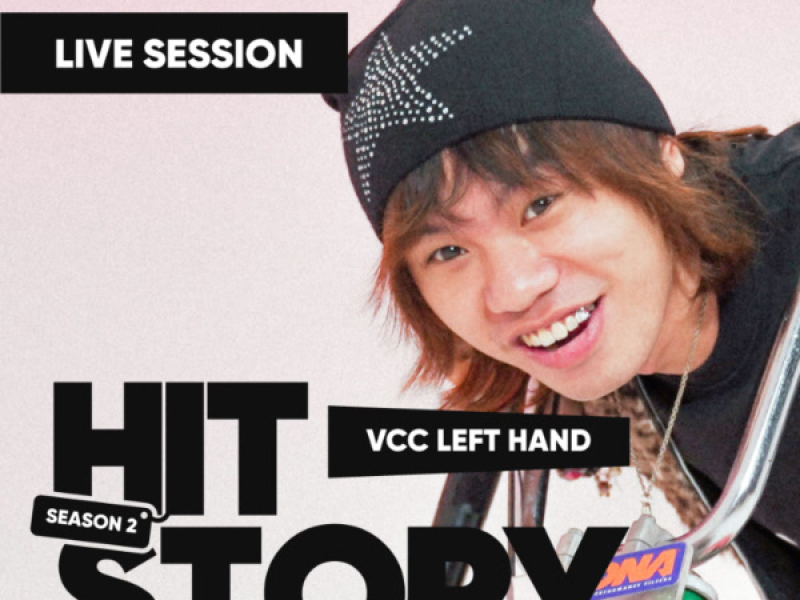 VCC Left Hand (HITStory Live Session) (EP)