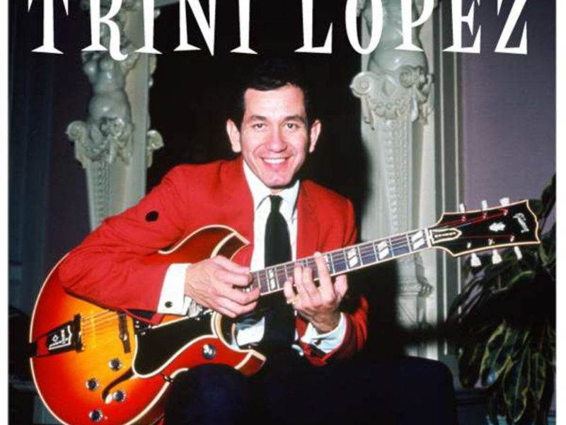 Latino Legends Series: Trini Lopez