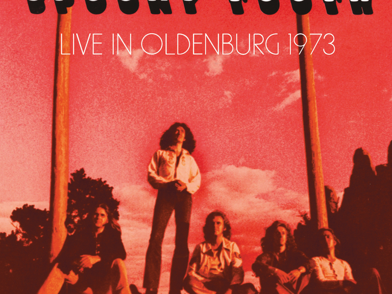 Live In Oldenburg 1973