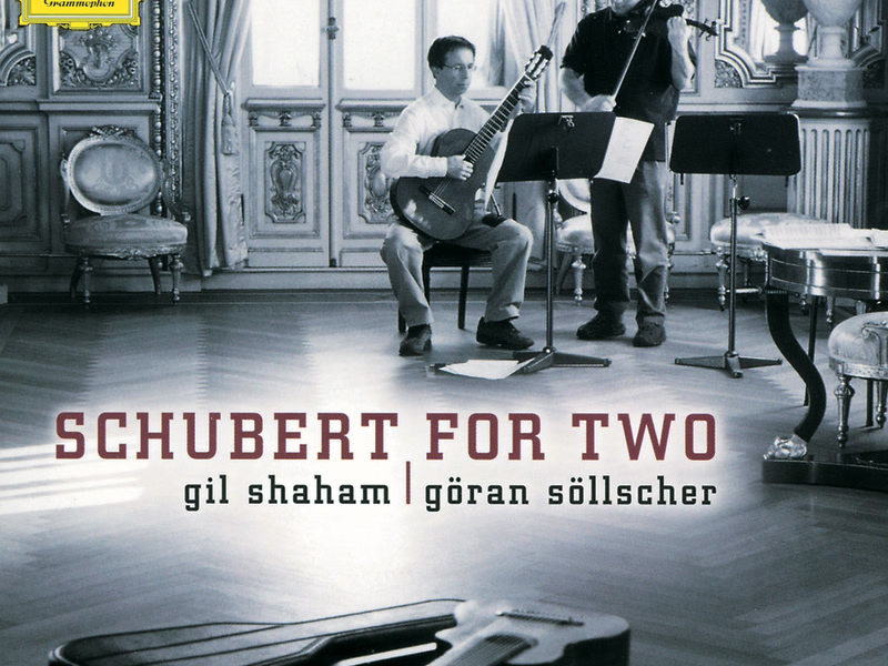 Schubert: Schubert for Two