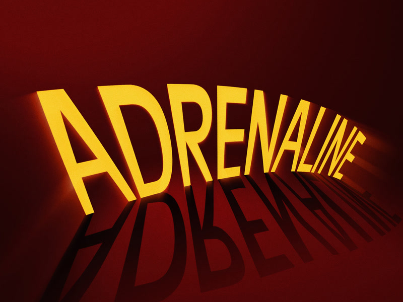 Adrenaline (Single)
