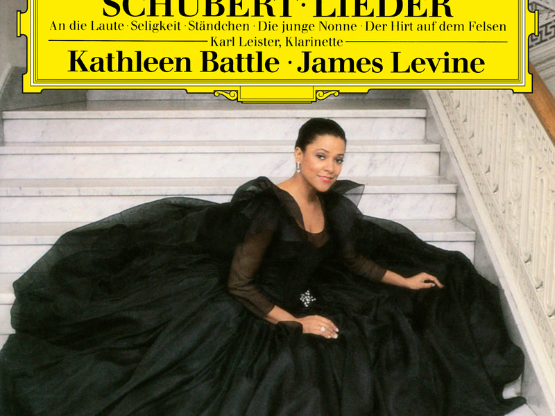 Schubert: Lieder