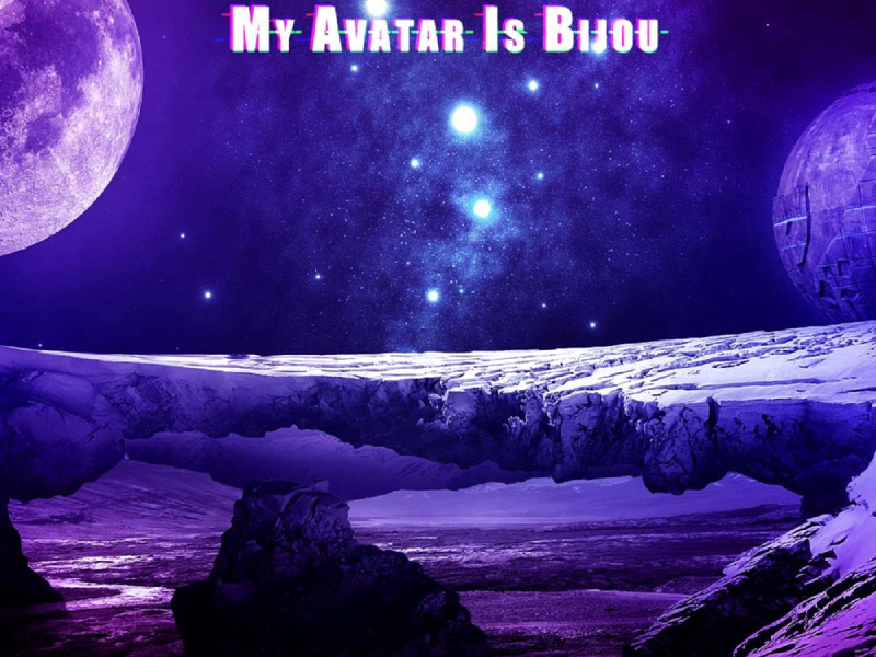 Bijou Digital Single (My Avatar Is Bijou) (Single)