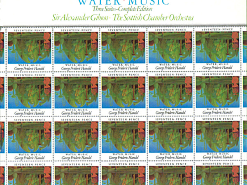 Handel: Water Music