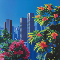 Mysterious City (Single)