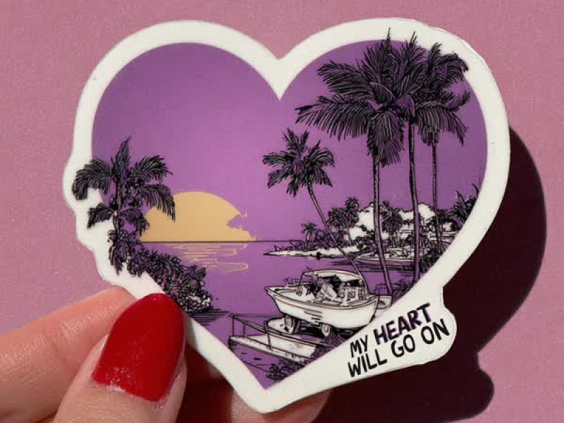 My Heart Will Go On (Single)