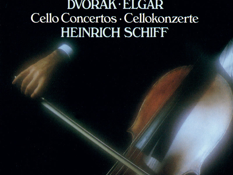 Dvorák: Cello Concerto / Elgar: Cello Concerto
