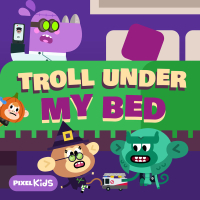 Troll Under My Bed (Single)