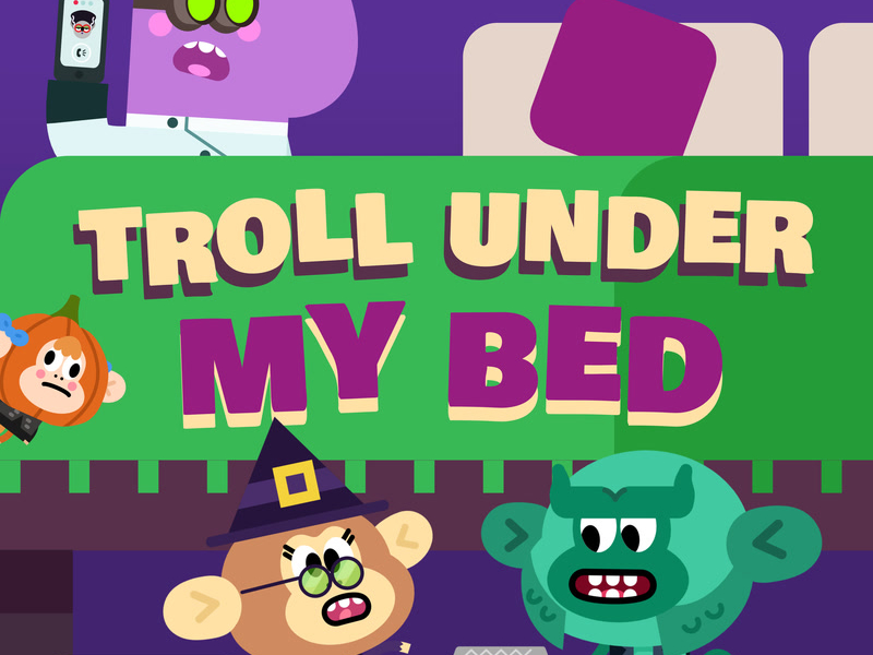 Troll Under My Bed (Single)
