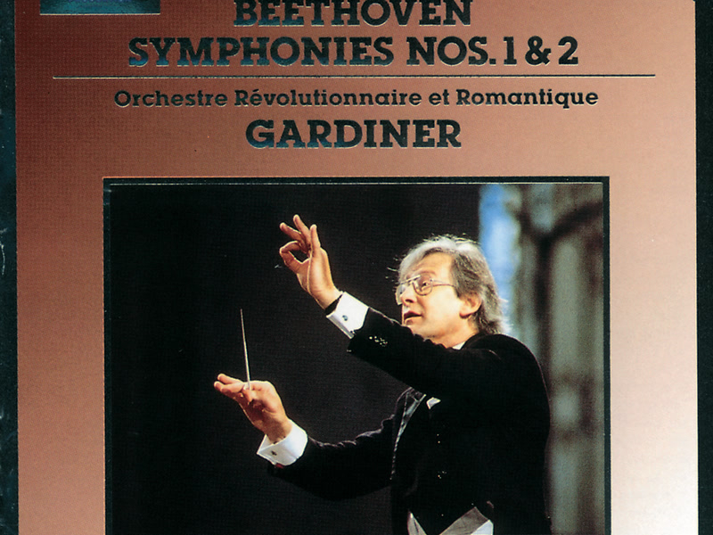 Beethoven: Symphonies Nos. 1 & 2