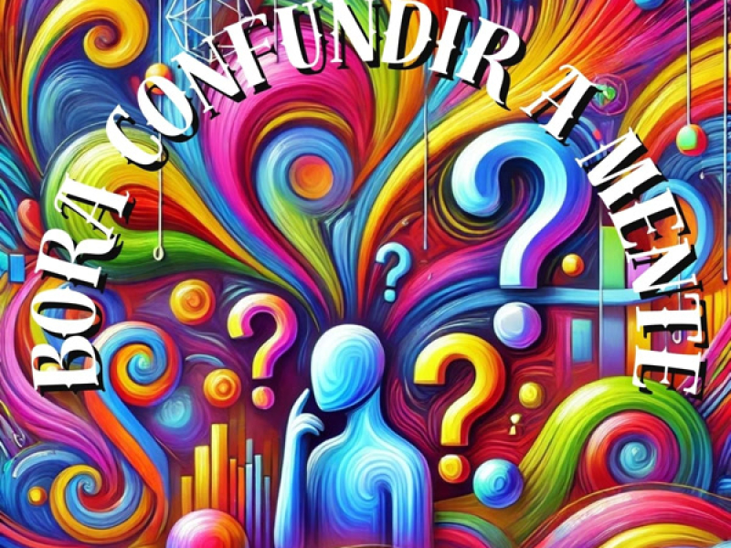 Bora Confundir a Mente (Single)