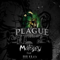 Plague 2018 (feat. Bravo Maine) (Single)