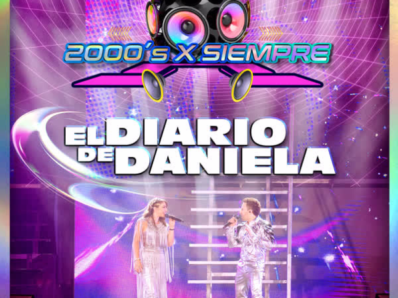 El Diario De Daniela (En Vivo Desde El Pepsi Center CDMX) (Single)