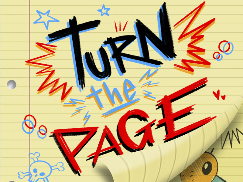 Turn The Page (Single)
