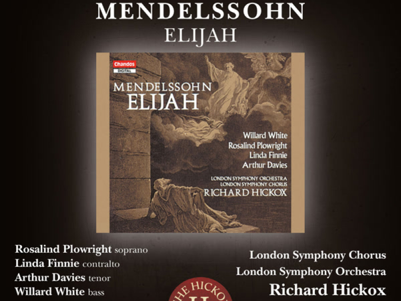 Mendelssohn: Elijah, Op. 70