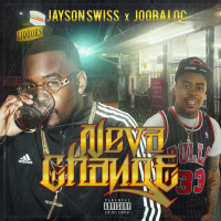 Neva Change (feat. Jooba Loc) (Single)