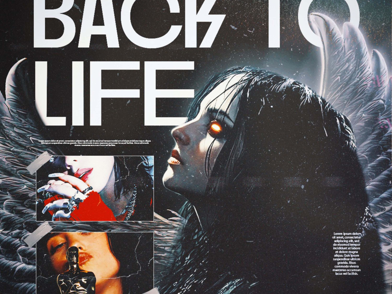 Back To Life (Single)