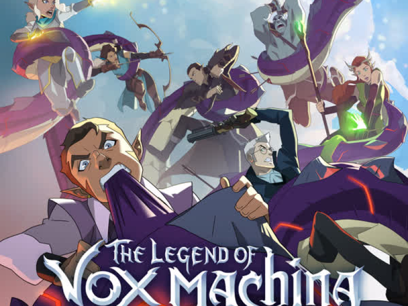 The Legend of Vox Machina (Amazon Original Series Soundtrack)