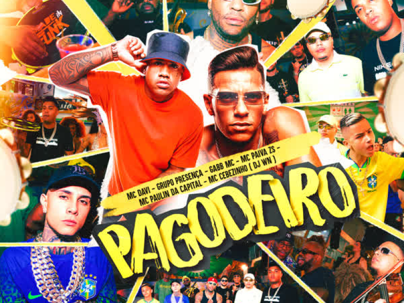 Pagodeiro (Single)