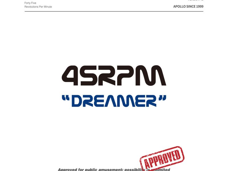 Dreamer (Single)