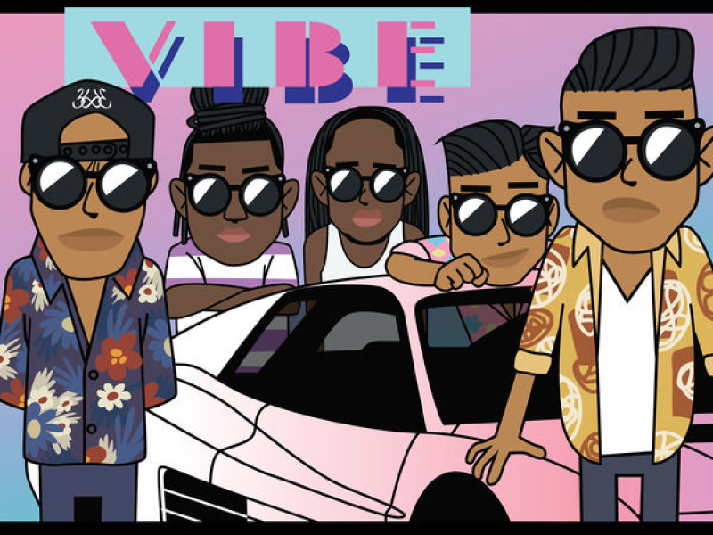 Vibe  (Single)