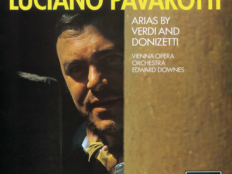 Arias by Verdi & Donizetti
