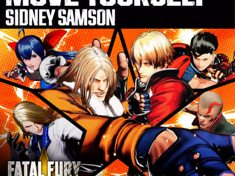 Move Yourself (Single)