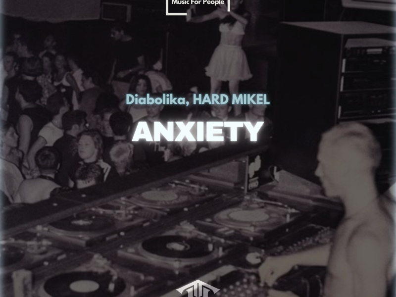 Anxiety (HARDTECHNO) (EP)