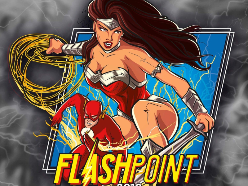 Flashpoint 2018 (Single)