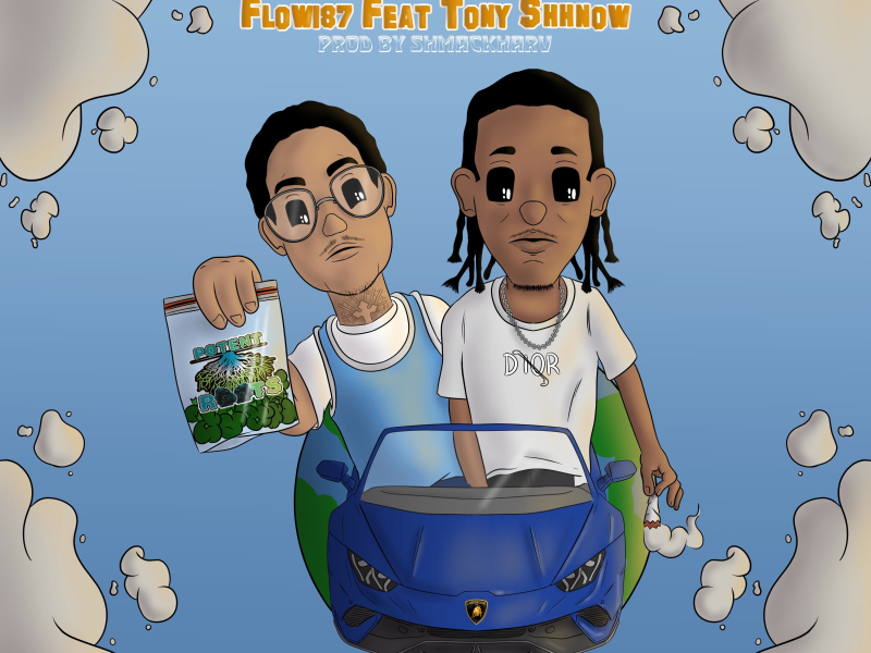 Keep Getting Better (feat. Tony Shhnow) (Single)