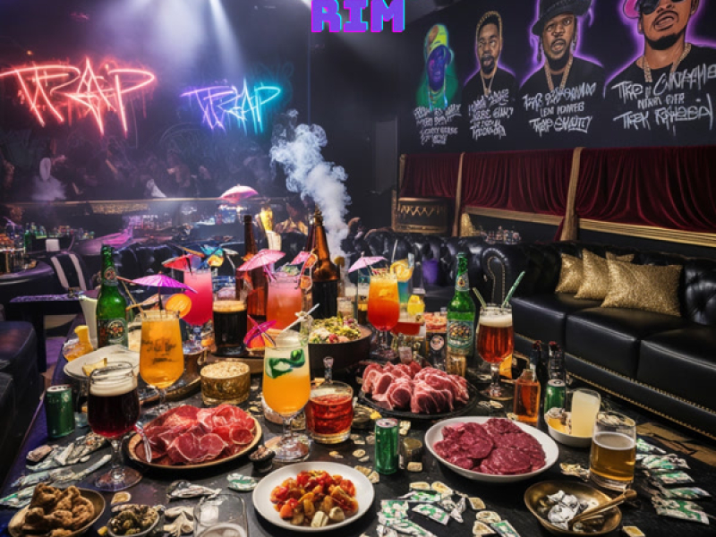 Lá No Camarim (Single)