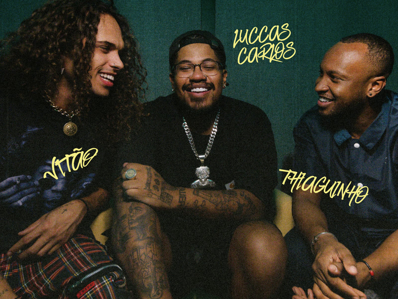 Pensei Melhor Feat. Thiaguinho & Luccas Carlos (Remix) (Single)