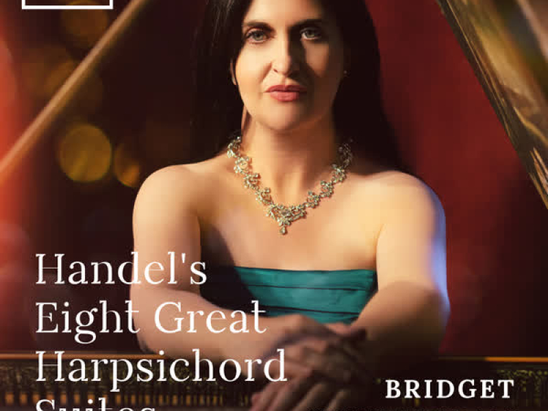 Harpsichord Suite No. 7 in G Minor, HWV 432: VI. Passacaille (Single)