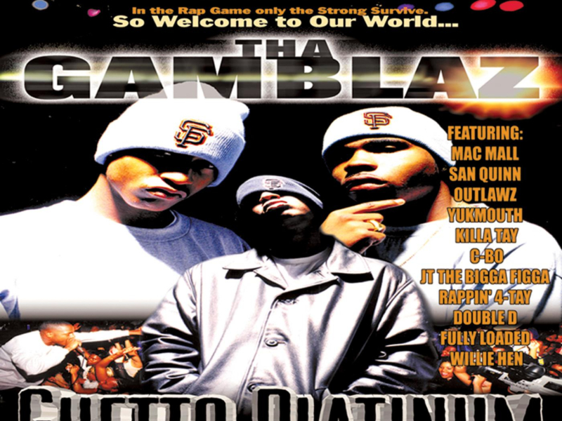 Ghetto Platinum: Movie Soundtrack