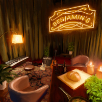 Benjamin's - 2023 (EP)