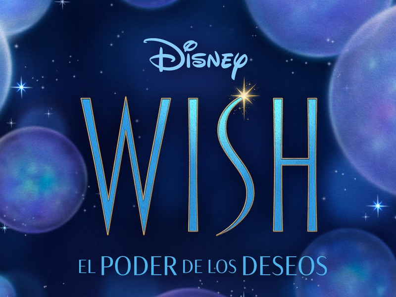 Wish (Banda Sonora Original en Español/Edicíon Deluxe)