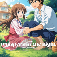 whispers in the night (Single)