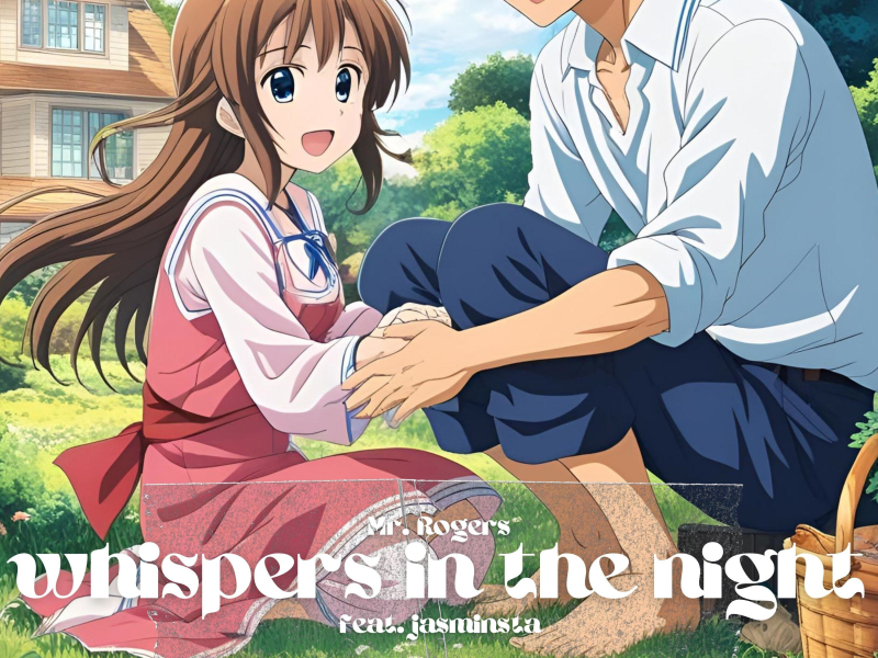 whispers in the night (Single)