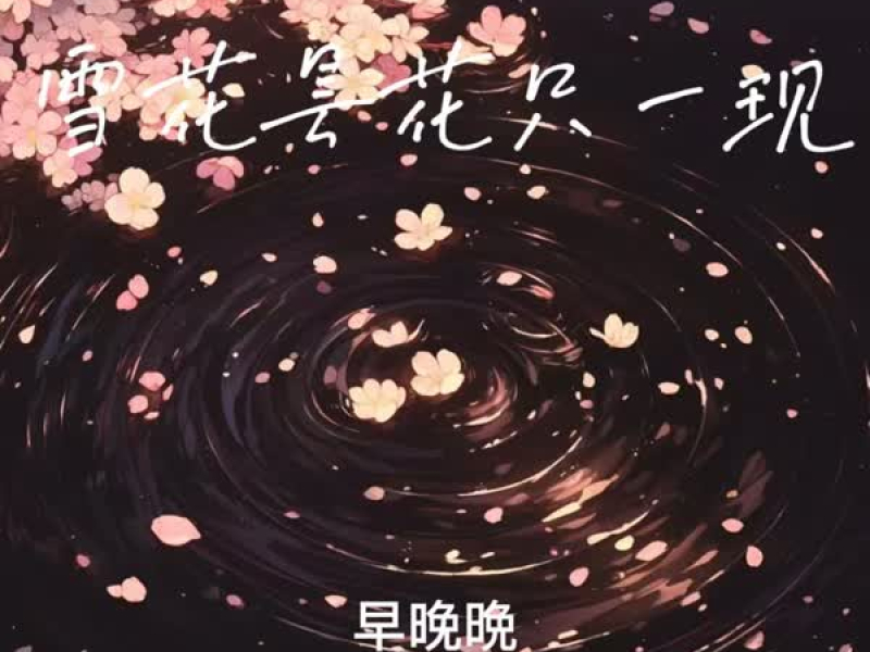 雪花昙花只一现 (Single)