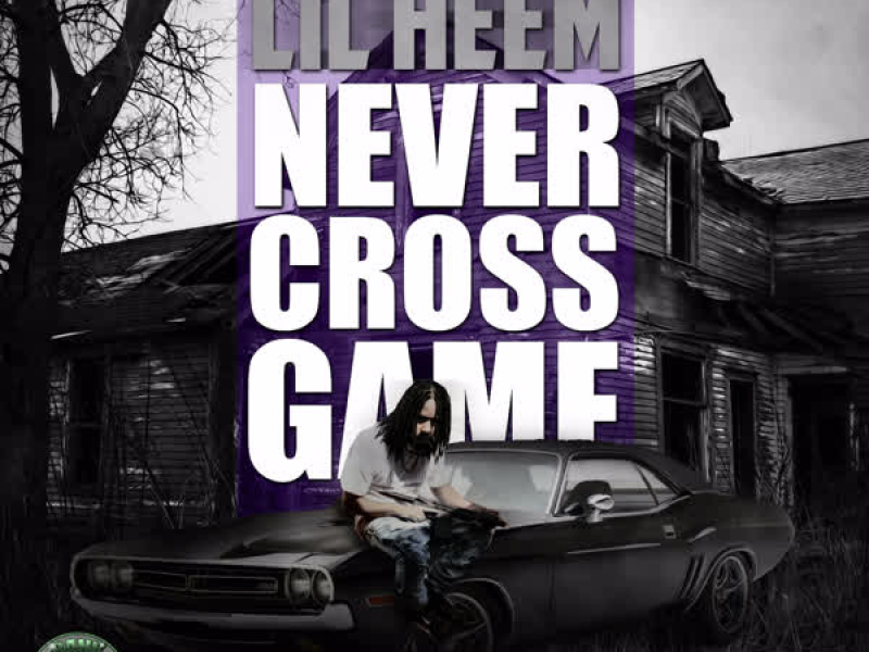 Bankmoney Ent Presents Never Cross Game (Single)