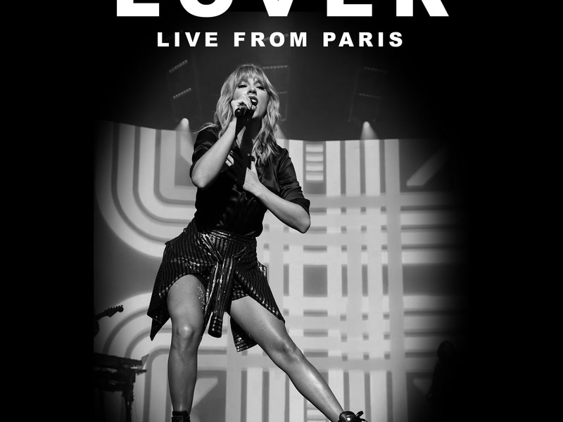 Lover (Live From Paris) (Single)