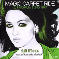 Magic Carpet Ride (Single)