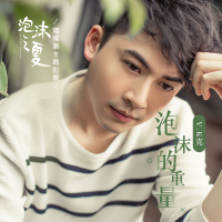 泡沫的重量 [泡沫美人魚鋼琴獨奏版] (Single)